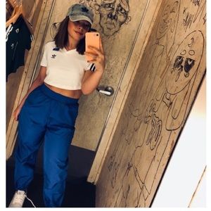Urban outfitters blue joggers